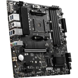 MSI B550M Pro-VDH Carte mère AMD B550 Emplacement AM4 Micro ATX