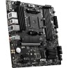 MSI B550M Pro-VDH Carte mère AMD B550 Emplacement AM4 Micro ATX
