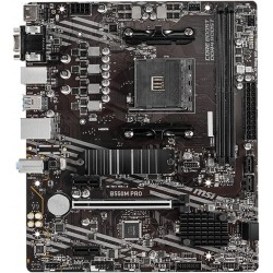 MSI A520 PRO (AM4) - Carte Mère - Micro ATX 7D14-005R