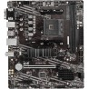 MSI A520 PRO (AM4) - Carte Mère - Micro ATX 7D14-005R