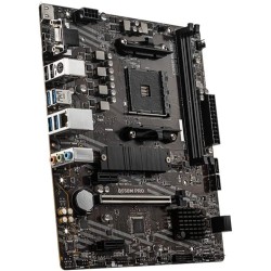 MSI A520 PRO (AM4) - Carte Mère - Micro ATX 7D14-005R