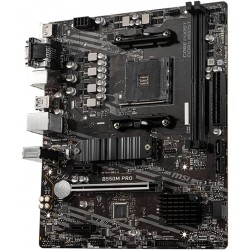 MSI A520 PRO (AM4) - Carte Mère - Micro ATX 7D14-005R