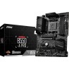 MSI B550-A PRO (AMD AM4, DDR4, M.2, USB 3.2 Gen 2, HDMI, ATX Carte Mère)