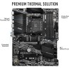 MSI B550-A PRO (AMD AM4, DDR4, M.2, USB 3.2 Gen 2, HDMI, ATX Carte Mère)