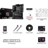 MSI B550-A PRO (AMD AM4, DDR4, M.2, USB 3.2 Gen 2, HDMI, ATX Carte Mère)
