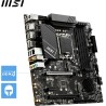 MSI PRO B760M-A WIFI Carte Mère, Micro-ATX - Pour Processeurs Intel Core 14e, 13e & 12e Génération, LGA 1700 - DDR5 Memory Boost