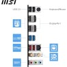 MSI PRO B760M-A WIFI Carte Mère, Micro-ATX - Pour Processeurs Intel Core 14e, 13e & 12e Génération, LGA 1700 - DDR5 Memory Boost