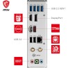 MSI MPG B760I EDGE WIFI Carte Mère, mini-ATX - Pour Processeurs Intel Core 14e, 13e & 12e Génération, LGA 1700 - 8 Direct 90A VR