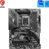 MSI MAG B760 TOMAHAWK WIFI DDR4 Carte Mère, ATX - Pour Processeurs Intel Core 14e, 13e & 12e Génération, LGA 1700 - VRM 75A DrMO