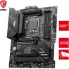 MSI MAG B760 TOMAHAWK WIFI DDR4 Carte Mère, ATX - Pour Processeurs Intel Core 14e, 13e & 12e Génération, LGA 1700 - VRM 75A DrMO