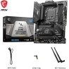MSI MAG B760 TOMAHAWK WIFI DDR4 Carte Mère, ATX - Pour Processeurs Intel Core 14e, 13e & 12e Génération, LGA 1700 - VRM 75A DrMO