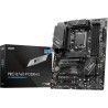 MSI PRO B760-P DDR4 II Carte Mère, Micro-ATX - Pour Processeurs Intel Core 14e, 13e & 12e Génération, LGA 1700 - DDR4 Memory Boo