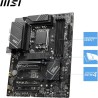 MSI PRO B760-P DDR4 II Carte Mère, Micro-ATX - Pour Processeurs Intel Core 14e, 13e & 12e Génération, LGA 1700 - DDR4 Memory Boo