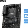 MSI PRO B760-P WIFI DDR4 Carte Mère, ATX - Pour Processeurs Intel Core 14e, 13e & 12e Génération, LGA 1700 - DDR4 Memory Boost 5