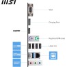 MSI PRO B760M-P DDR4 Carte Mère, Micro-ATX - Pour Processeurs Intel Core 14e, 13e & 12e Génération, LGA 1700 - DDR4 Memory Boost