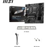 MSI PRO B760M-P DDR4 Carte Mère, Micro-ATX - Pour Processeurs Intel Core 14e, 13e & 12e Génération, LGA 1700 - DDR4 Memory Boost