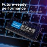 Crucial RAM DDR5 24Go 5600MHz SODIMM, Mémoire pour Ordinateur Portable, Mini PC (ou 5200MHz / 4800MHz) CL46 - CT24G56C46S5