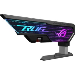 ASUS ROG Strix Herculx Support pour gddr4 Carte graphie, Montage sans Outils, Niveau intégré Pratique, Structure en Alliage de Z