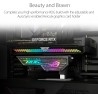 ASUS ROG Strix Herculx Support pour gddr4 Carte graphie, Montage sans Outils, Niveau intégré Pratique, Structure en Alliage de Z