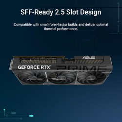 Asus TUF Gaming GeForce RTX 5070 12GB GDDR7 OC Edition – Carte Graphique Gaming (PCIe 5.0, HDMI, Display 2.1, 3.125 Slot, Ventil