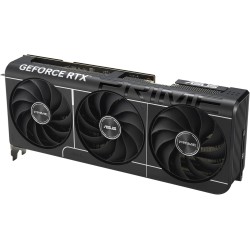 Asus Prime GeForce RTX 5070 Ti 16GB GDDR7 OC Edition – Carte Graphique (PCIe 5.0, HDMI, Display 2.1, 2.5 Slot, Ventilateurs axia
