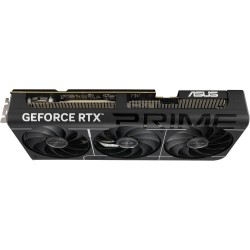Asus Prime GeForce RTX 5070 Ti 16GB GDDR7 OC Edition – Carte Graphique (PCIe 5.0, HDMI, Display 2.1, 2.5 Slot, Ventilateurs axia