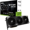 Asus TUF Gaming GeForce RTX 5070 Ti 16GB GDDR7 OC Edition – Carte Graphique Gaming (PCIe 5.0, HDMI, Display 2.1, 3.125 Slot, Ven