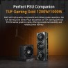 Asus TUF Gaming GeForce RTX 5070 Ti 16GB GDDR7 OC Edition – Carte Graphique Gaming (PCIe 5.0, HDMI, Display 2.1, 3.125 Slot, Ven