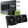 Asus Prime GeForce RTX 5080 OC Edition 16GB OC Edition – Carte Graphique (PCIe 5.0, HDMI, Display 2.1, 2.5 Slot, Ventilateurs ax