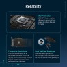 Asus Prime GeForce RTX 5080 OC Edition 16GB OC Edition – Carte Graphique (PCIe 5.0, HDMI, Display 2.1, 2.5 Slot, Ventilateurs ax