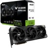 Asus TUF Gaming GeForce RTX 5080 16GB GDDR7 OC Edition – Carte Graphique Gaming (PCIe 5.0, HDMI, Display 2.1, 3.6 Slot, Ventilat