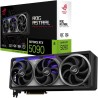 Asus ROG Astral GeForce RTX 5090 32GB GDDR7 OC Edition – Carte Graphique Gaming (PCIe 5.0, HDMI, Display 2.1, 3.8 Slot, 4 Ventil