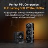 Asus TUF Gaming GeForce RTX 5090 32GB GDDR7 OC Edition – Carte Graphique Gaming (PCIe 5.0, HDMI, Display 2.1, 3.6 Slot, Ventilat