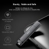 SSK SSD Externe 1TO Disque Portable SSD Cle USB 3.2 Gen 2 Jusqu'à 550 Mo/s, 2 en 1 OTG Solid State Drive 1 to Double Clé USB A &