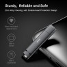 SSK SSD Externe 2To Disque Portable SSD Cle USB 3.2 Gen 2 Jusqu'à 550 Mo/s, 2 en 1 OTG Solid State Drive 2 to Double Clé USB A &
