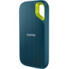 SanDisk Extreme Disque SSD Externe 4 To (Portable NVMe SSD, jusqu'à 1050 Mo/s en lecture, 1000 Mo/s en écriture, USB-C, Résistan