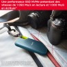 SanDisk Extreme Disque SSD Externe 4 To (Portable NVMe SSD, jusqu'à 1050 Mo/s en lecture, 1000 Mo/s en écriture, USB-C, Résistan