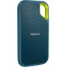 SanDisk Extreme Portable NVMe SSD 8 to (jusqu'à 1050 Mo/s en Lecture, 1000 Mo/s en écriture, USB-C, Résistance à la poussière et