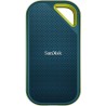 SanDisk Extreme Pro Disque SSD Portable 4 to (Jusqu’à 2 000 Mo/s en Lecture/écriture, chiffrement matériel AES 256 Bits, Protect