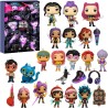 Calendrier de l'Avent KKPop H-Hunters 2025, Figurines Collectibles, 24 Jours Cadeaux pour Garçons Filles Adolescents 24PC Figuri