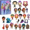Calendrier de l'Avent KKPop H-Hunters 2025, Figurines Collectibles, 24 Jours Cadeaux pour Garçons Filles Adolescents 24PC Figuri