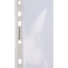 Exacompta - Réf. 5750E - Sachet de 100 pochettes perforées en Polypropylène lisse - Epaisseur 7,5/100ème qualité supérieure - Pe