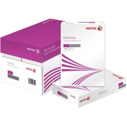 Xerox Performer - Papier multifonction Blanc 80 g/m² A4 - Carton de 5 x 500 feuilles