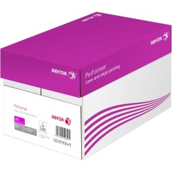Xerox Performer - Papier multifonction Blanc 80 g/m² A4 - Carton de 5 x 500 feuilles