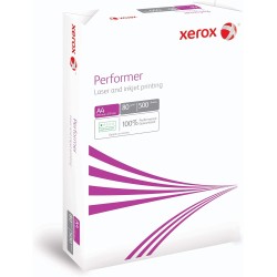 Xerox Performer - Papier multifonction Blanc 80 g/m² A4 - Lot de 24 cartons - 120 ramettes de 500 feuilles - 60.000 feuilles