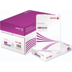 Xerox Performer - Papier multifonction Blanc 80 g/m² A4 - Lot de 48 cartons - 240 ramettes de 500 feuilles - 120.000 feuilles