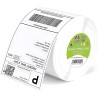 Double Dragon, Étiquette thermique autocollante Premium 100 x 150 mm (4" x 6") pour imprimantes Zebra, MUNBYN [1 rouleau - 500 é