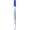 BIC Velleda 1721 Feutres Effaçables A Sec à Pointe Fine pour Tableau Blanc – Couleurs assorties, Pack Carton de 8
