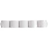 Exacompta - Réf. 40340E - Lot de 10 bobines pour tickets de caisse et balance - largeur 57 mm x diamètre 80 mm - mandrin 12 mm -
