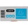 Exacompta - Réf. 43821E - Carton de 48 bobines pour tickets de caisse - largeur 80 mm x diamètre 70 mm - mandrin 12 mm - 1 pli t